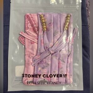 LSF x Stoney Clover Lane 2 Pack Mask Set